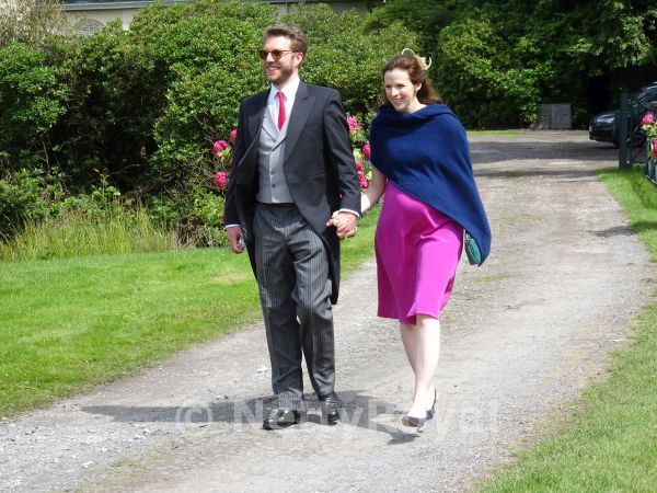 Prince Clemens and Princess Eleonore von Altenburg