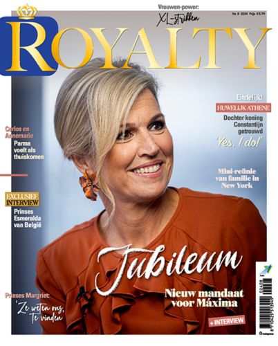 My articles about the Dutch mills and the royal family and royal wedding dresses in Royalty and De Oranjes